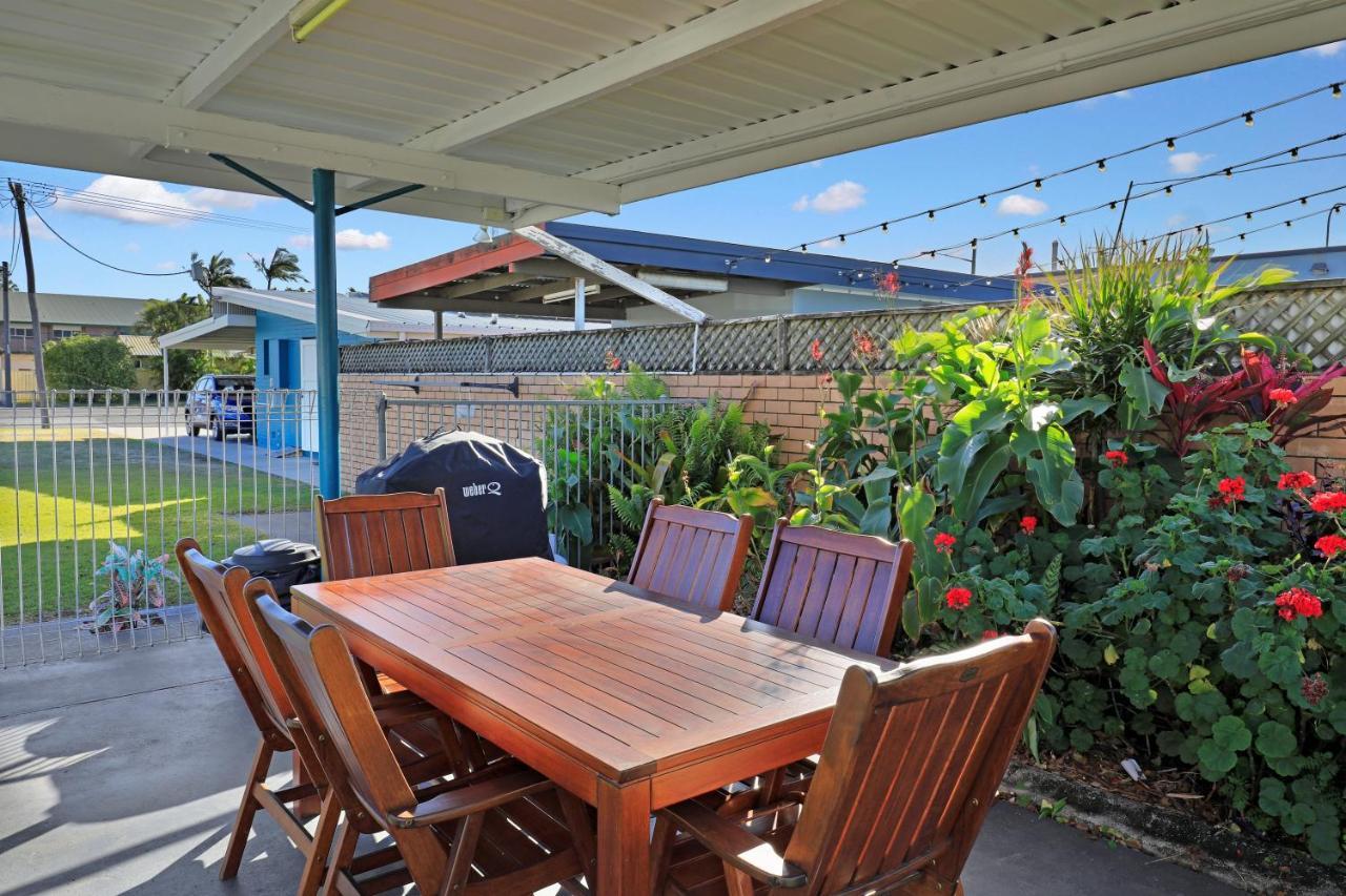 Oscar Motel Bundaberg Dış mekan fotoğraf
