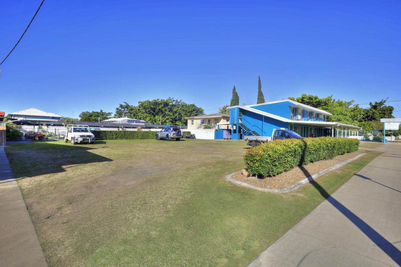 Oscar Motel Bundaberg Dış mekan fotoğraf