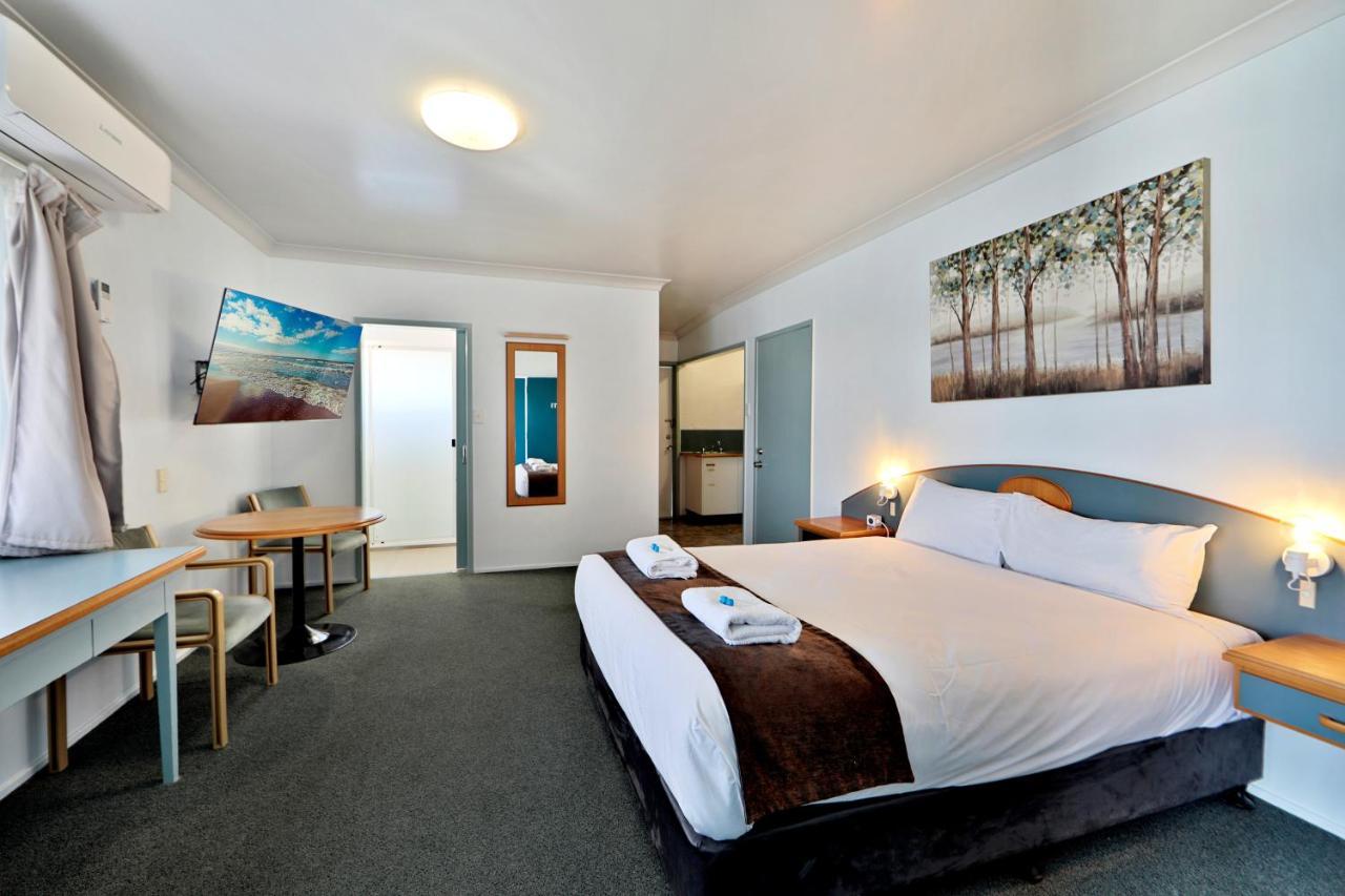 Oscar Motel Bundaberg Dış mekan fotoğraf