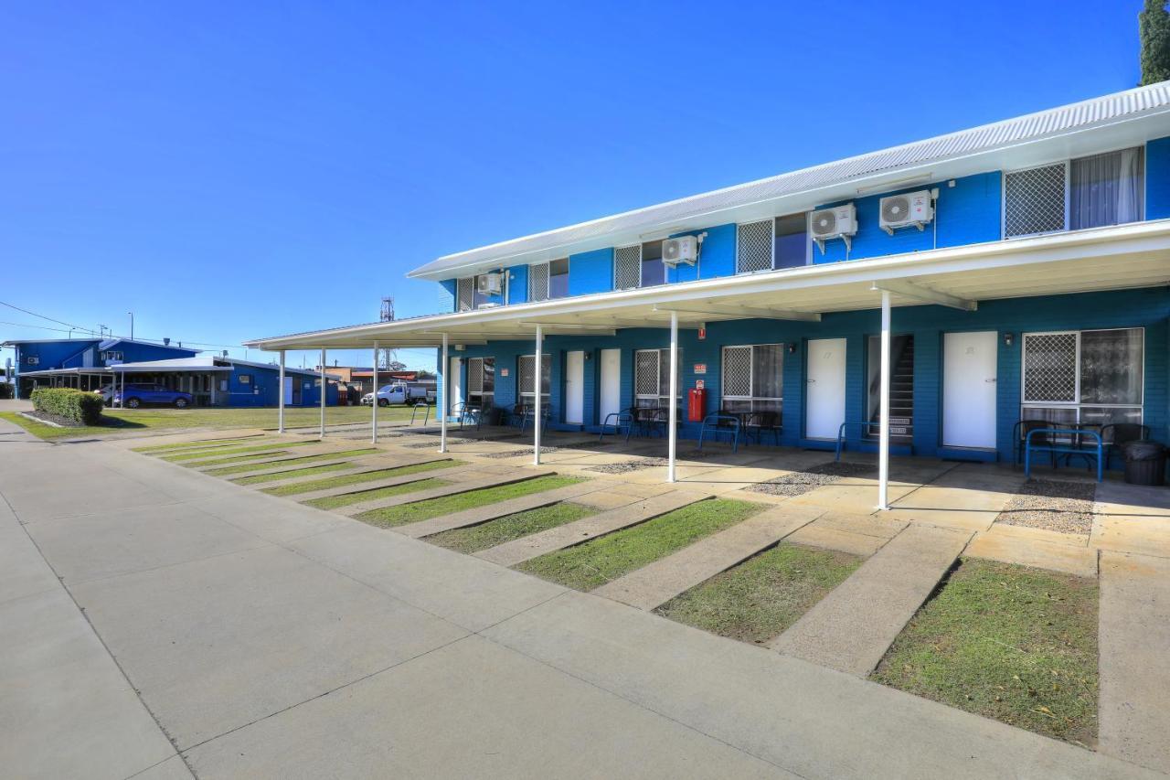 Oscar Motel Bundaberg Dış mekan fotoğraf