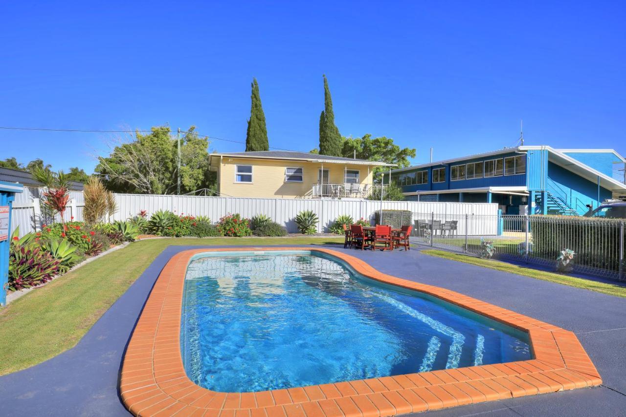 Oscar Motel Bundaberg Dış mekan fotoğraf