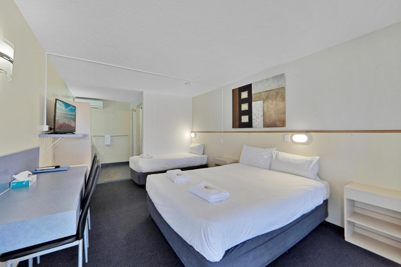 Oscar Motel Bundaberg Dış mekan fotoğraf