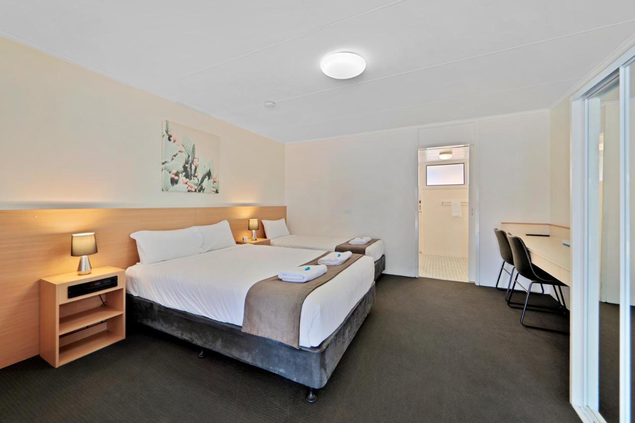 Oscar Motel Bundaberg Dış mekan fotoğraf