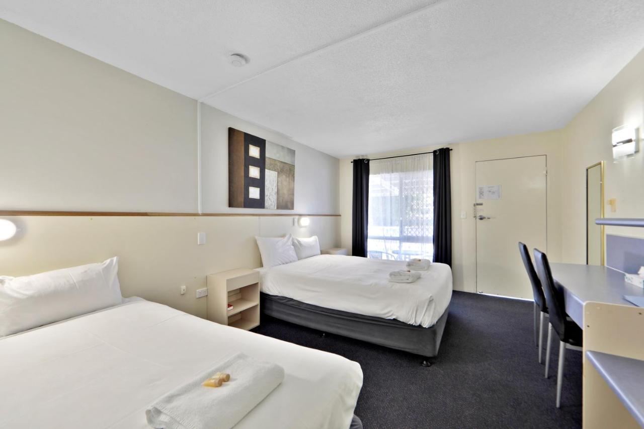 Oscar Motel Bundaberg Dış mekan fotoğraf