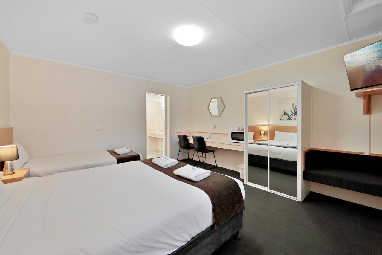 Oscar Motel Bundaberg Dış mekan fotoğraf