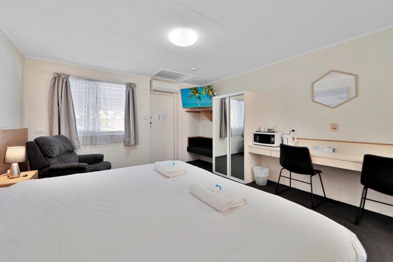 Oscar Motel Bundaberg Dış mekan fotoğraf