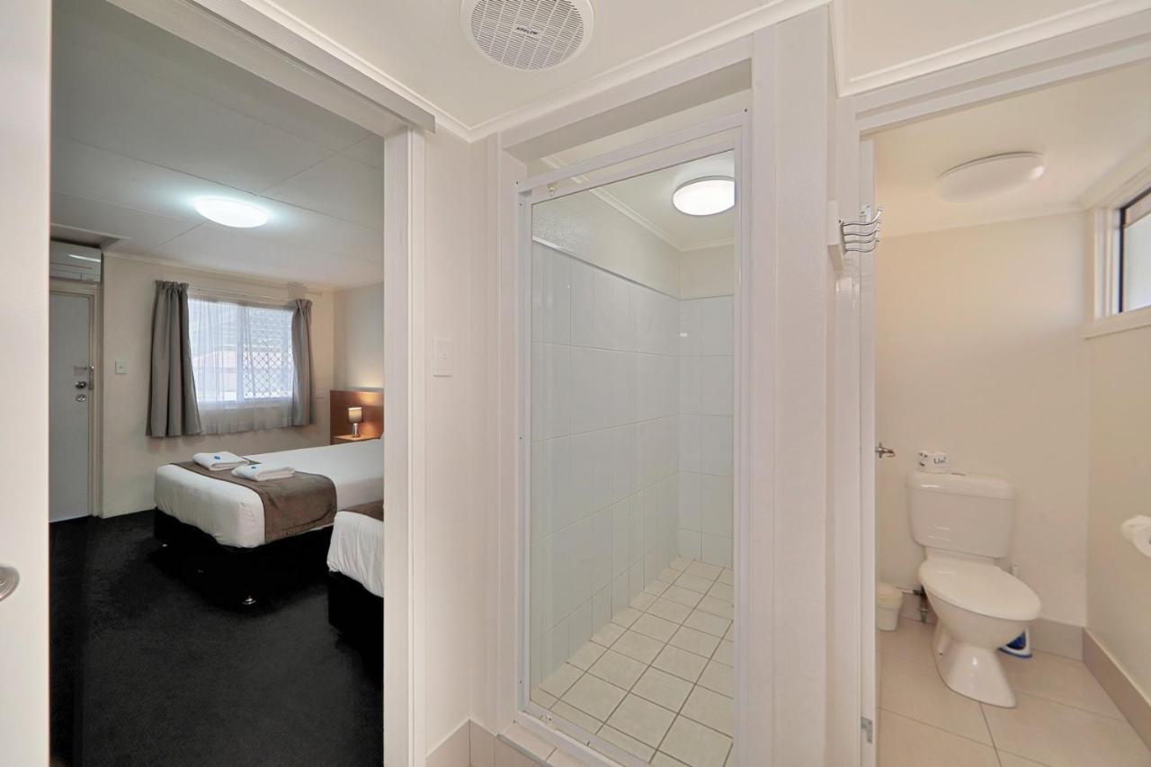 Oscar Motel Bundaberg Dış mekan fotoğraf