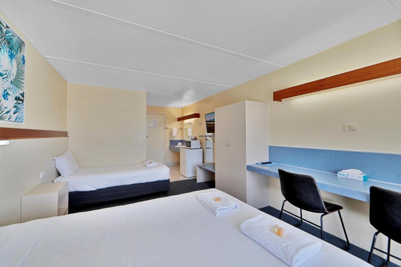 Oscar Motel Bundaberg Dış mekan fotoğraf
