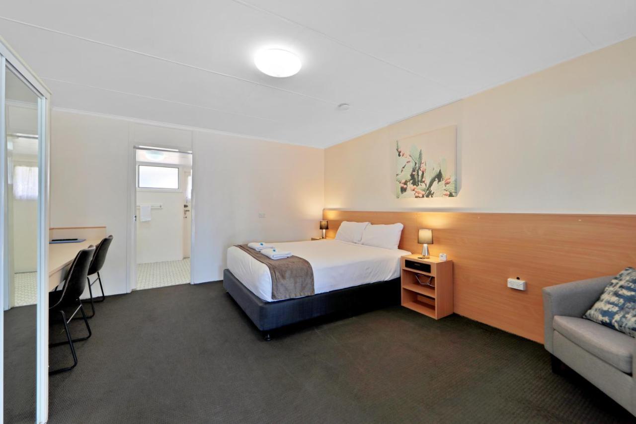 Oscar Motel Bundaberg Dış mekan fotoğraf