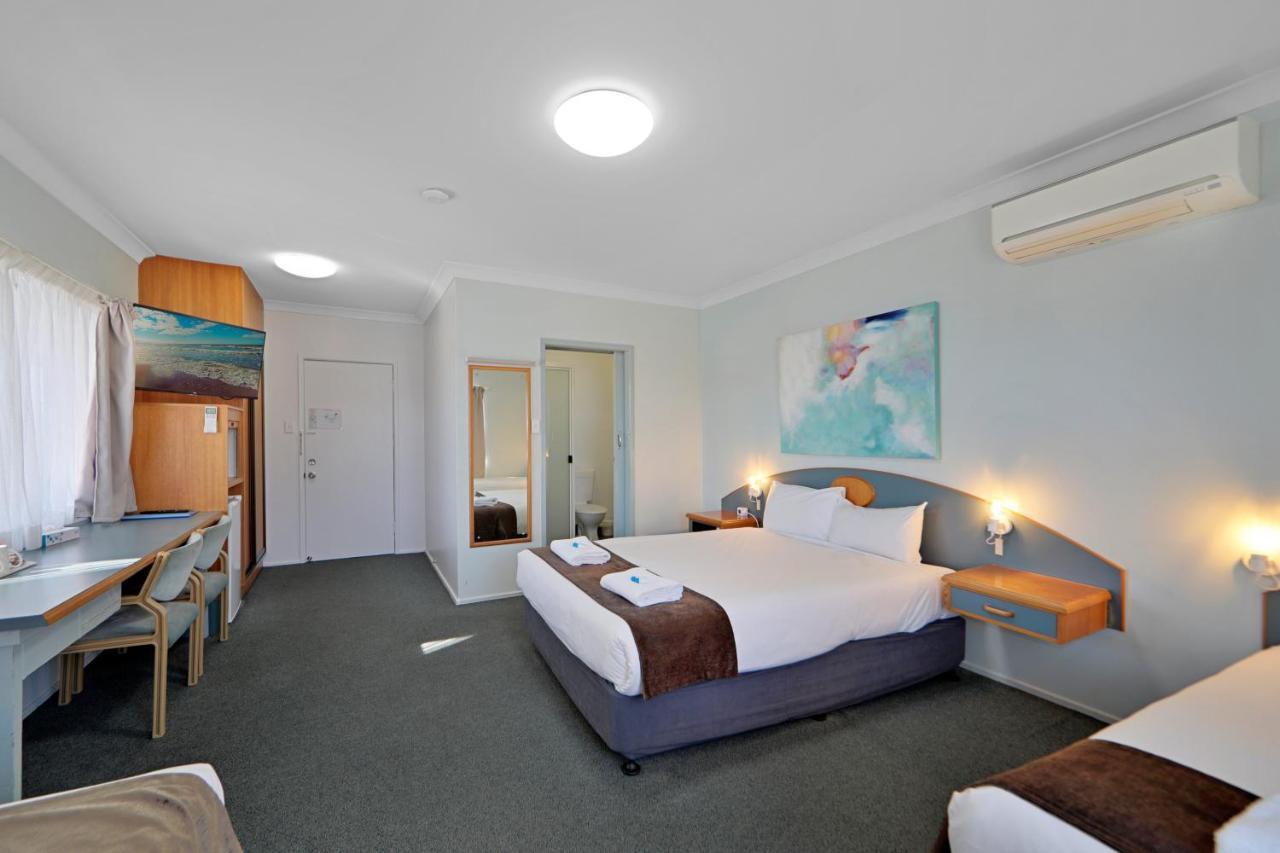 Oscar Motel Bundaberg Dış mekan fotoğraf