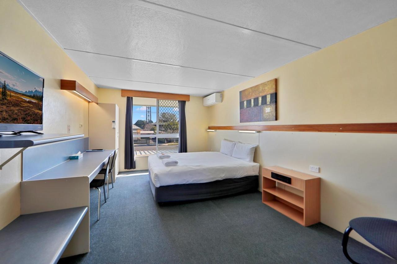 Oscar Motel Bundaberg Dış mekan fotoğraf