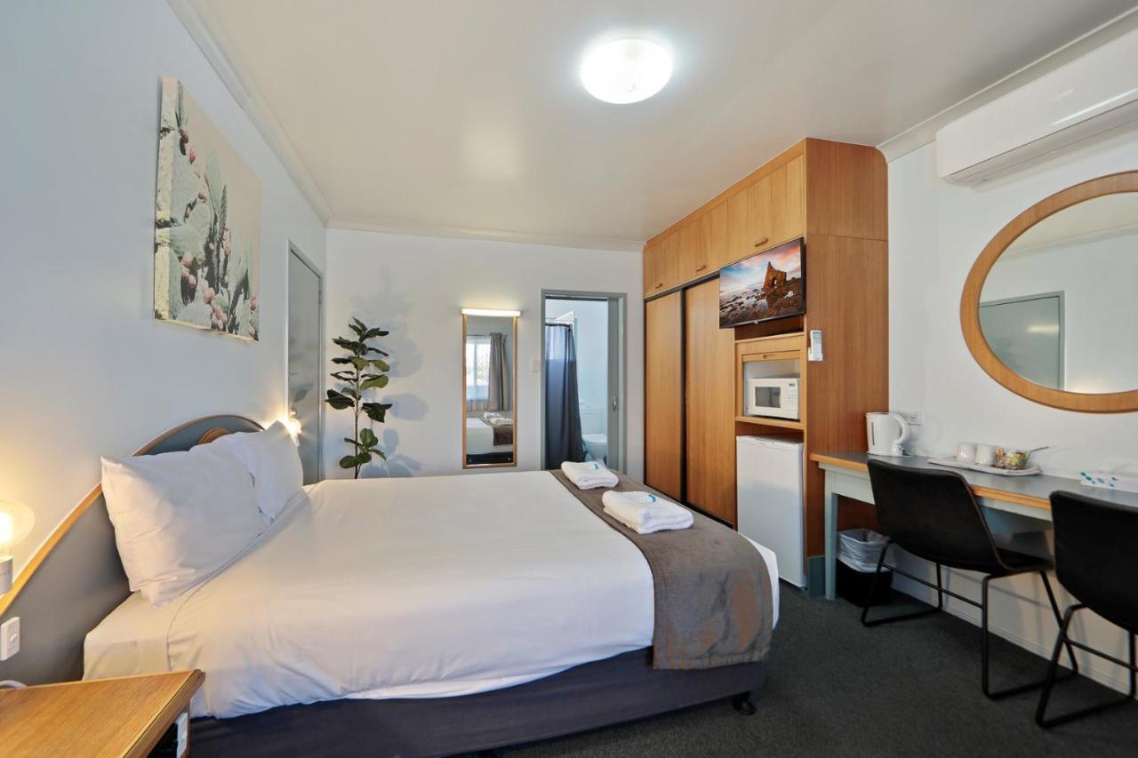 Oscar Motel Bundaberg Dış mekan fotoğraf