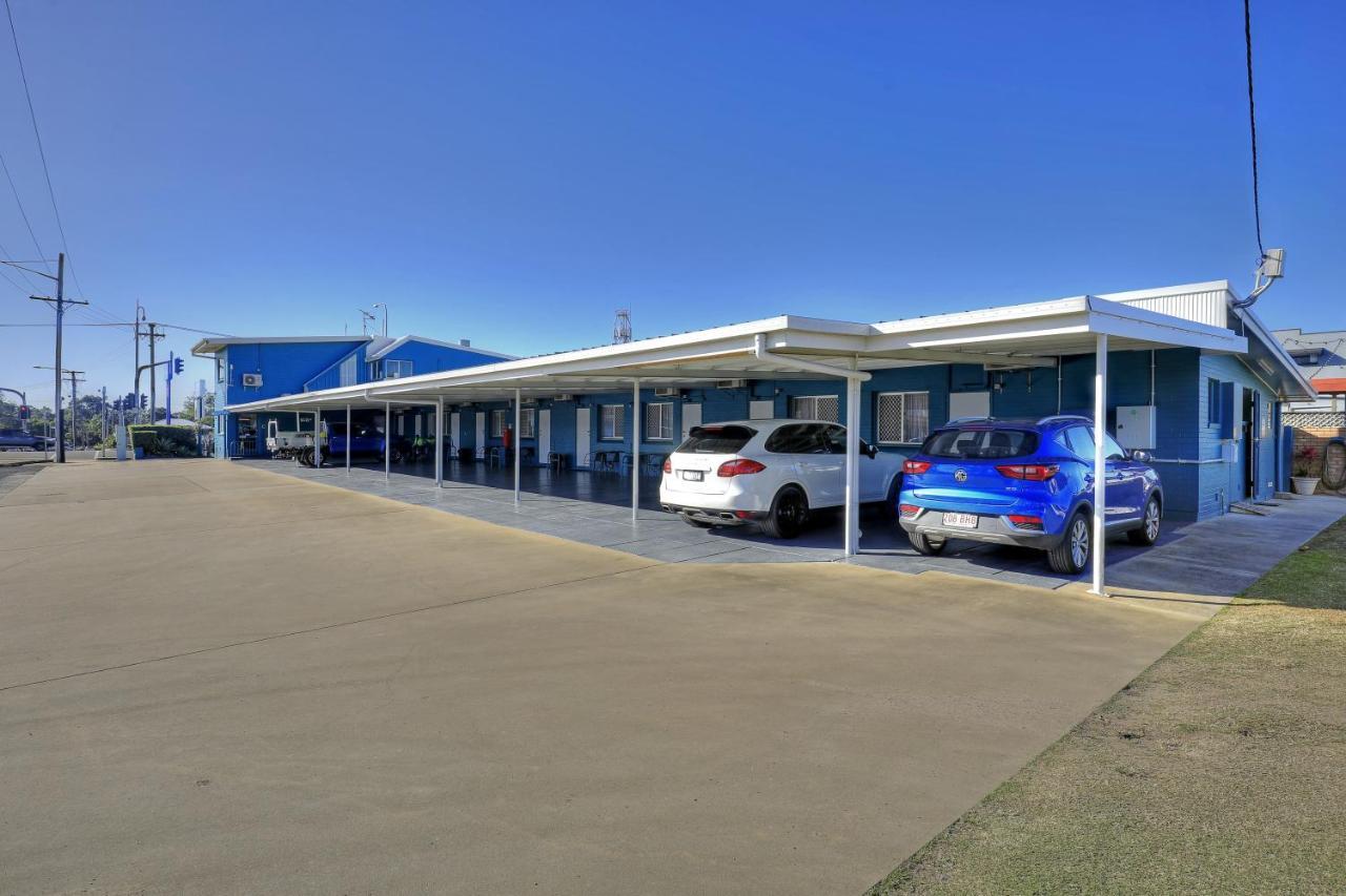 Oscar Motel Bundaberg Dış mekan fotoğraf