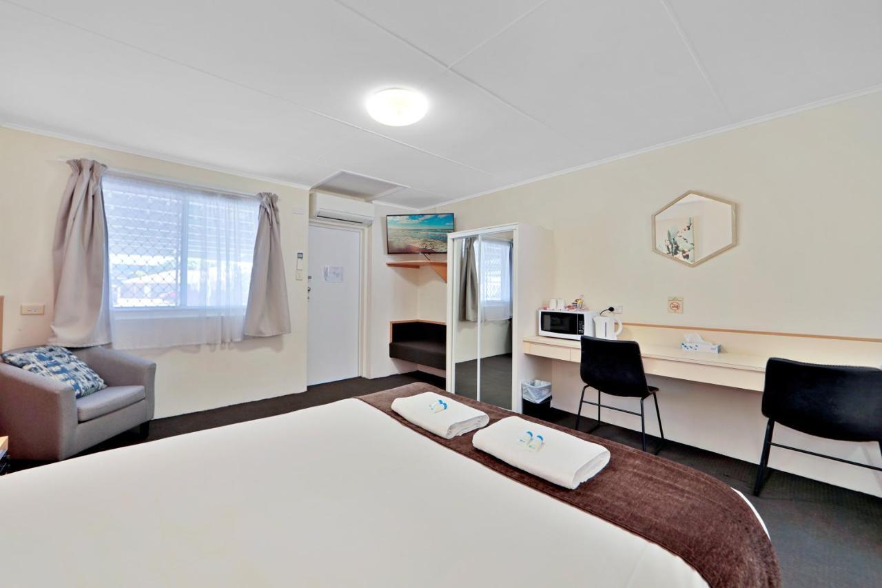 Oscar Motel Bundaberg Dış mekan fotoğraf