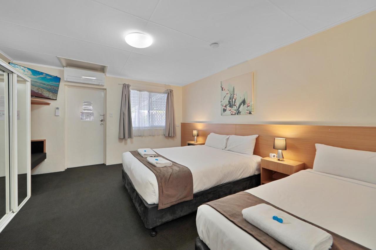 Oscar Motel Bundaberg Dış mekan fotoğraf