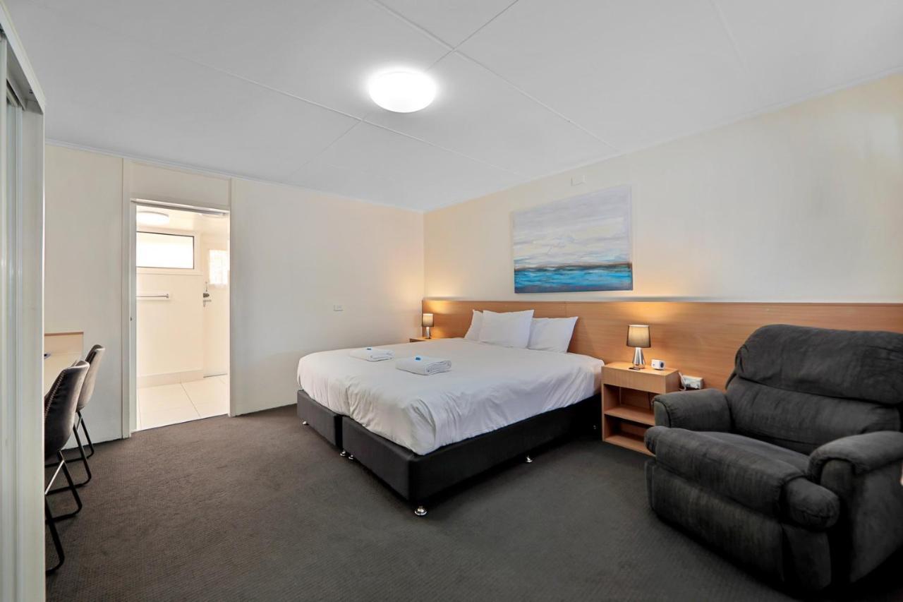 Oscar Motel Bundaberg Dış mekan fotoğraf