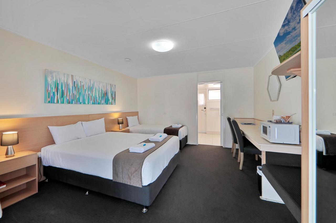 Oscar Motel Bundaberg Dış mekan fotoğraf