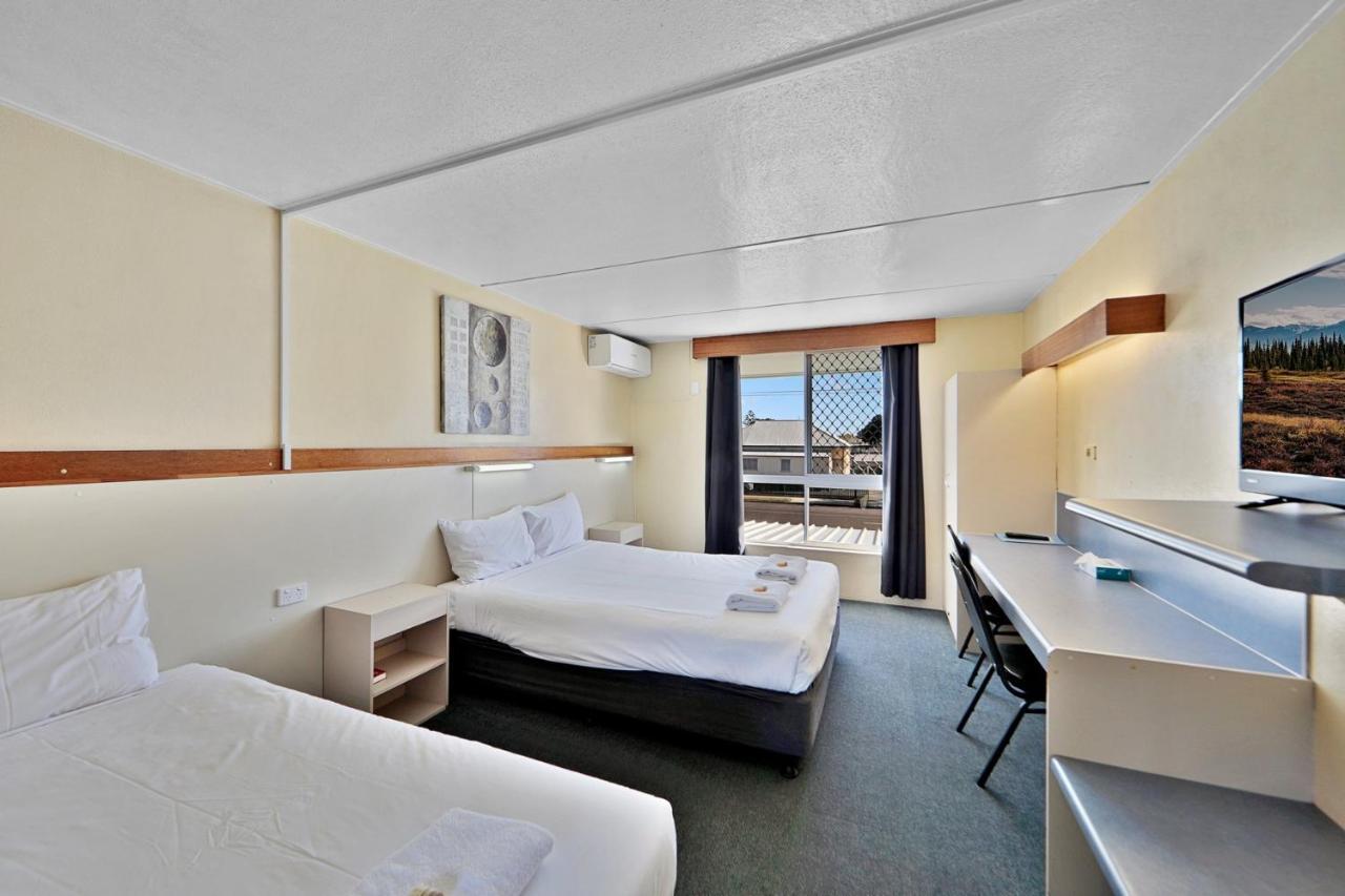 Oscar Motel Bundaberg Dış mekan fotoğraf