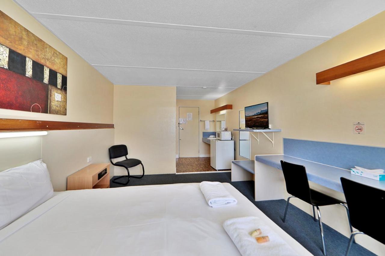 Oscar Motel Bundaberg Dış mekan fotoğraf