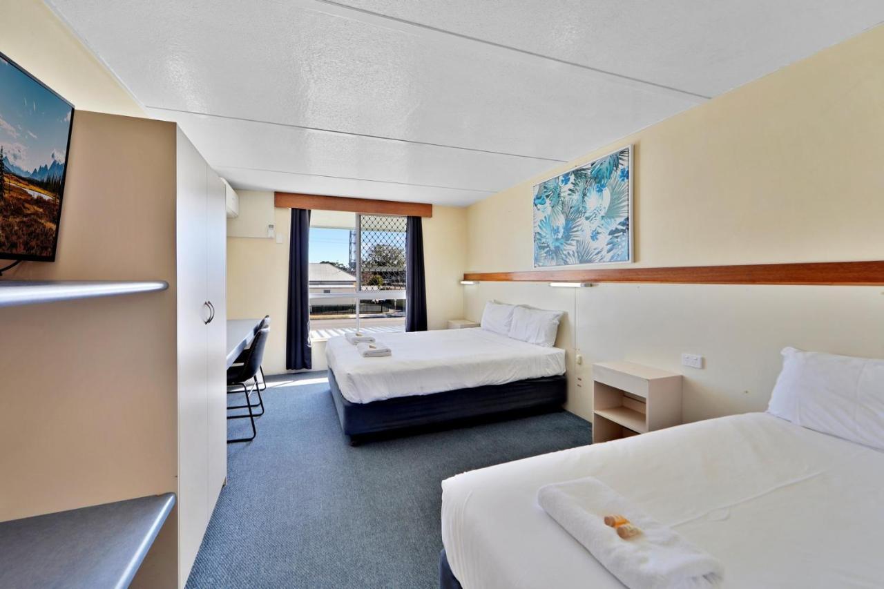 Oscar Motel Bundaberg Dış mekan fotoğraf