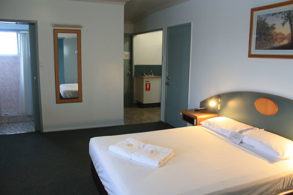 Oscar Motel Bundaberg Dış mekan fotoğraf