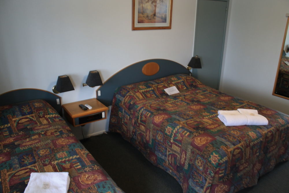 Oscar Motel Bundaberg Dış mekan fotoğraf