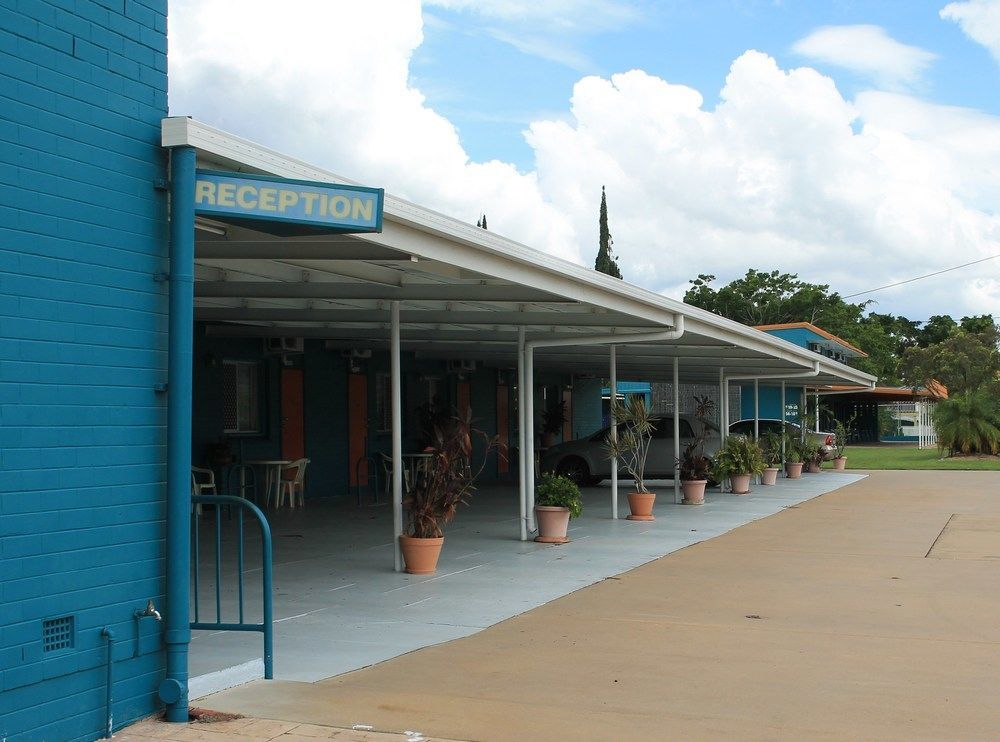 Oscar Motel Bundaberg Dış mekan fotoğraf