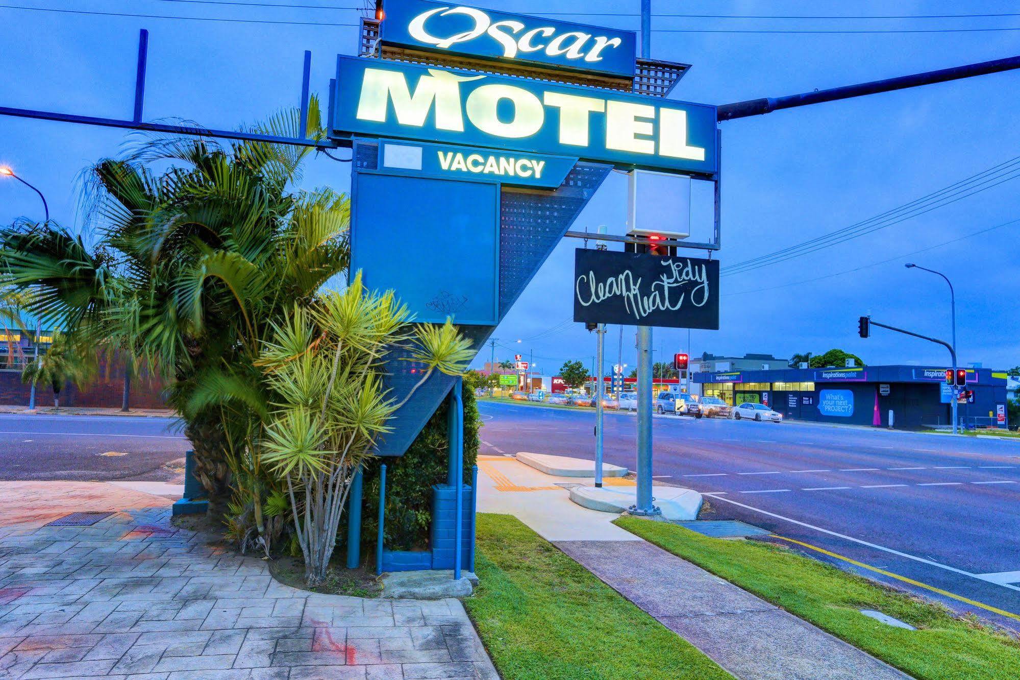 Oscar Motel Bundaberg Dış mekan fotoğraf