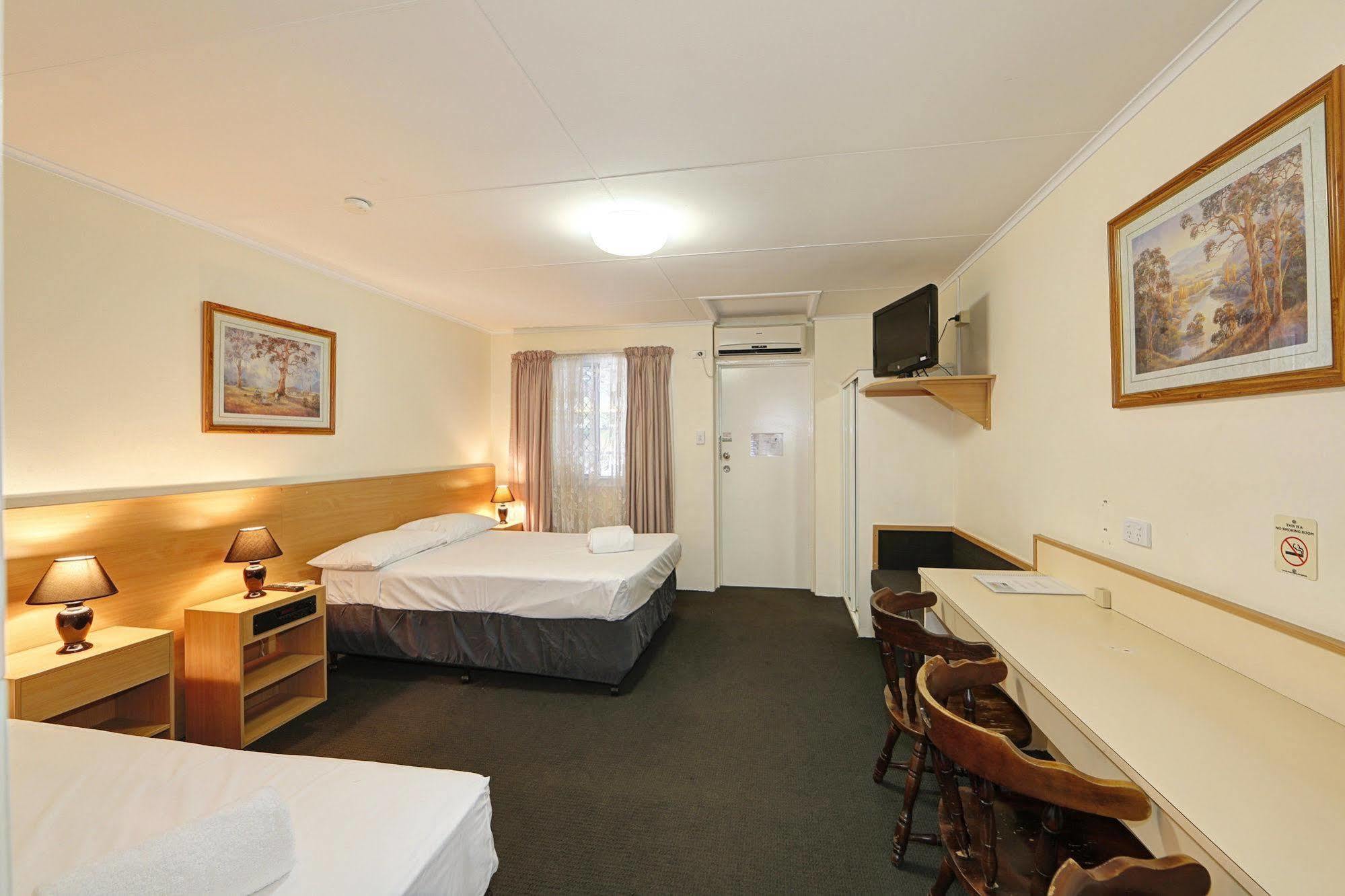 Oscar Motel Bundaberg Dış mekan fotoğraf