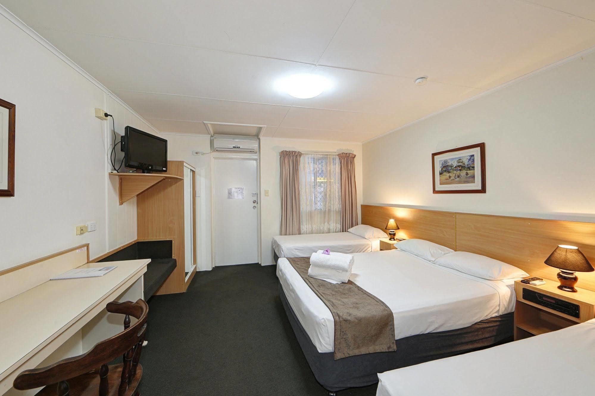 Oscar Motel Bundaberg Dış mekan fotoğraf