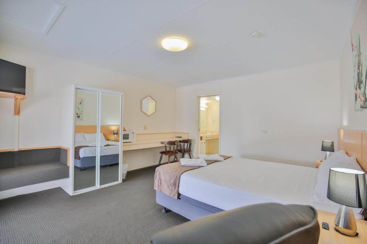 Oscar Motel Bundaberg Dış mekan fotoğraf