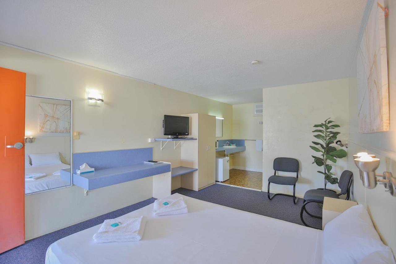 Oscar Motel Bundaberg Dış mekan fotoğraf